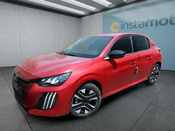 Rot Neu 2024 Peugeot 208 Kleinwagen | 22.699 € (Guter Preis)