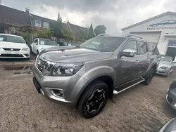 Grau Gebraucht 2020 Nissan Navara Tekna Abholung | 33.550 € (Teuer)