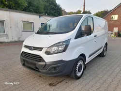 Weiß Gebraucht 2013 Ford Transit Custom Van / Kleinbus | 6.600 € (Superpreis)