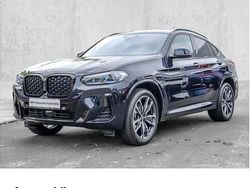 Schwarz Gebraucht 2024 BMW X4 M Sport SUV | 50.990 € (Fairer Preis)