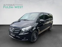 Schwarz Gebraucht 2022 Mercedes Vito Van / Kleinbus | 38.440 € (Guter Preis)