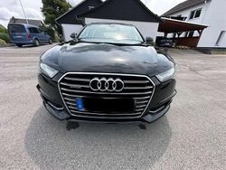 Schwarz Gebraucht 2016 Audi A6 Design Kombi | 25.500 € (Etwas zu teuer)