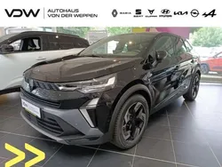 Schwarz Neu 2025 Renault Symbioz Esprit Alpine SUV | 33.680 € (Fairer Preis)