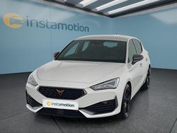 Weiß Gebraucht 2022 Cupra Leon Kleinwagen | 29.949 € (Fairer Preis)