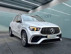 Silber Gebraucht 2023 Mercedes GLE63 AMG AMG SUV | 122.950 € (Teuer)
