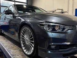 Grau Gebraucht 2016 Alpina B3 Limousine | 30.900 €