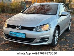 Grau Gebraucht 2015 VW Golf VII LOUNGE Limousine | 13.100 € (Fairer Preis)