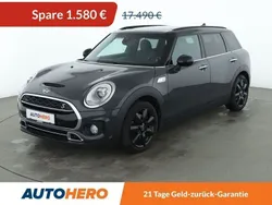 Grau Gebraucht 2018 Mini Cooper S Clubman Kombi | 15.910 € (Guter Preis)