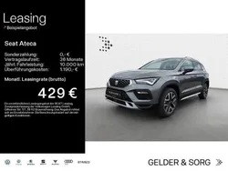 Graphitgrau Neu 2025 Seat Ateca Xperience SUV | 36.290 € (Fairer Preis)