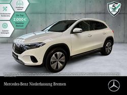 Polarweiß Gebraucht 2025 Mercedes EQA250 Advanced SUV | 38.490 € (Etwas zu teuer)