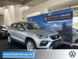 Silber metallic Gebraucht 2022 Seat Ateca Style SUV | 24.900 € (Guter Preis)