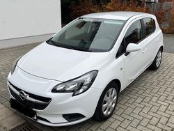 Weiß Gebraucht 2018 Opel Corsa Edition Kleinwagen | 7.499 € (Fairer Preis)