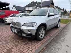 Silber Gebraucht 2009 BMW X5 Sport Line SUV | 9.990 € (Guter Preis)
