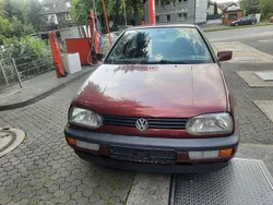 Braun Gebraucht 1992 VW Golf III Limousine | 2.950 €
