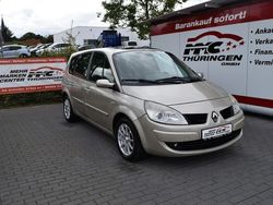 Grau Gebraucht 2008 Renault Scénic II Van / Kleinbus | 1.990 € (Fairer Preis)