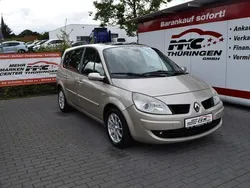 Grau Gebraucht 2008 Renault Scénic II Van / Kleinbus | 2.490 € (Fairer Preis)
