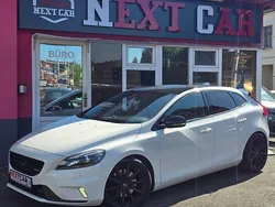 Weiß Gebraucht 2014 Volvo V40 Summum Kombi | 14.999 € (Teuer)