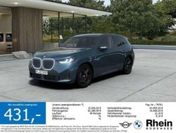 Arctic race blue metallic Neu 2025 BMW X3 M Sport SUV | 64.480 € (Guter Preis)