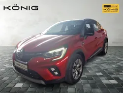 Rot Gebraucht 2020 Renault Captur Intens SUV | 15.495 € (Guter Preis)
