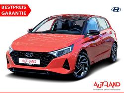 Rot Gebraucht 2021 Hyundai i20 Edition 30 Kleinwagen | 19.950 € (Teuer)