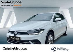Weiß Gebraucht 2024 VW Polo Style Limousine | 21.180 € (Guter Preis)