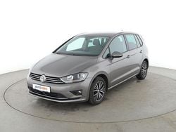 Grau Gebraucht 2016 VW Golf Sportsvan Allstar Van / Kleinbus | 14.890 € (Fairer Preis)