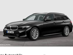 Schwarz Gebraucht 2025 BMW 320 M Sport Kombi | 41.500 € (Fairer Preis)