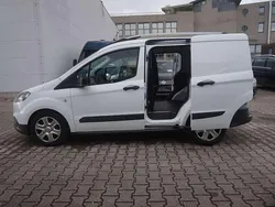 Weiß Gebraucht 2021 Ford Transit Kombi | 11.950 € (Superpreis)