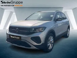 Silber Neu 2025 VW T-Cross Life SUV | 28.680 € (Fairer Preis)