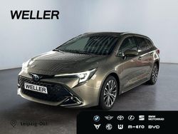 Bronze Gebraucht 2025 Toyota Corolla Team Kombi | 27.990 € (Guter Preis)