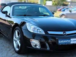 Schwarz Gebraucht 2009 Opel GT Cabrio | 11.690 € (Superpreis)
