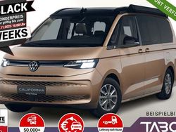 Braun Neu 2025 VW California California Van | 68.388 € (Fairer Preis)