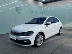 Weiß Gebraucht 2020 VW Polo Highline Limousine | 19.090 € (Etwas zu teuer)