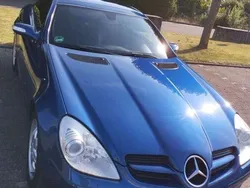 Gebraucht 2007 Mercedes SLK200 Cabrio | 6.900 € (Guter Preis)