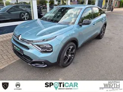 Blau Gebraucht 2024 Citroën C4 Limousine | 19.390 € (Fairer Preis)