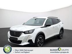 Weiß Gebraucht 2023 Peugeot 2008 Allure SUV | 19.980 € (Guter Preis)