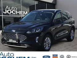 Schwarz Gebraucht 2022 Ford Kuga Titanium SUV | 24.666 € (Guter Preis)