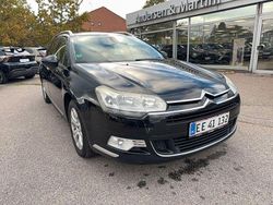 Schwarz Gebraucht 2012 Citroën C5 Business Class Kombi | 2.100 € (Guter Preis)