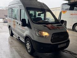Weiß Gebraucht 2019 Ford Transit Van / Kleinbus | 19.000 €