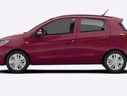 Islandweiss (s) Neu 2024 Mitsubishi Space Star Basis Kleinwagen | 12.770 €