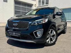 (abp) aurora black pearl Gebraucht 2016 Kia Sorento 3 SUV | 20.490 € (Guter Preis)