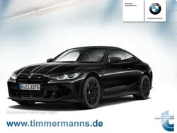 Saphirschwarz (metallic) Gebraucht 2022 BMW M4 Shadowline Coupé | 74.930 € (Fairer Preis)