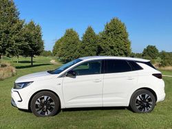 Weiß Gebraucht 2023 Opel Grandland X Elegance SUV | 20.500 € (Fairer Preis)