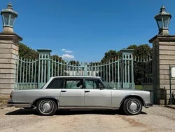 Silber Gebraucht 1974 Mercedes 600 Limousine | 145.000 €