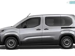 Artense grey metallic Neu 2025 Peugeot Rifter Active Van / Kleinbus | 24.827 € (Guter Preis)