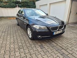 Schwarz Gebraucht 2012 BMW 520 Limousine | 7.700 € (Guter Preis)