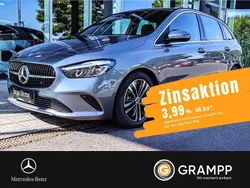 Lack mountaingrau Neu 2024 Mercedes B220 Advanced Van / Kleinbus | 38.600 € (Etwas zu teuer)