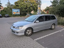 Silber Gebraucht 2007 Mitsubishi Lancer Kombi | 950 € (Fairer Preis)