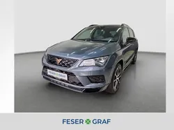 Rodium grau Gebraucht 2020 Cupra Ateca SUV | 22.890 €