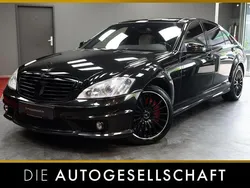 Schwarz Gebraucht 2006 Mercedes S65 AMG AMG Limousine | 26.990 € (Teuer)